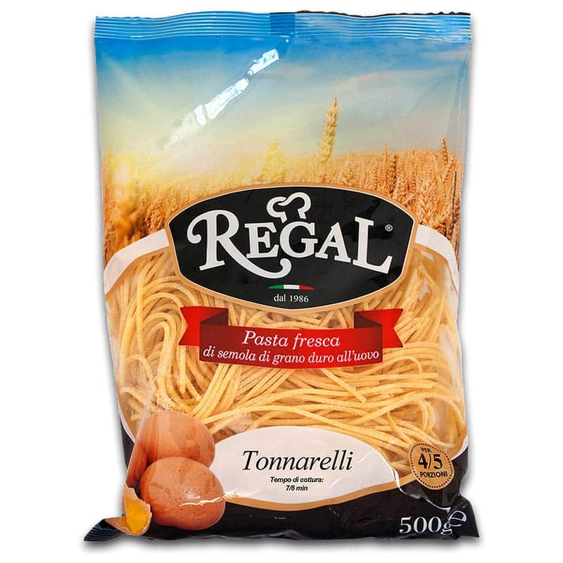 Tonnarelli