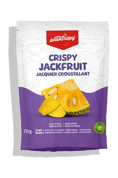 Crispy Jackfruit