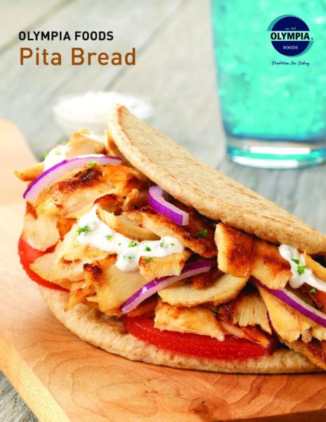 Pita-Bread